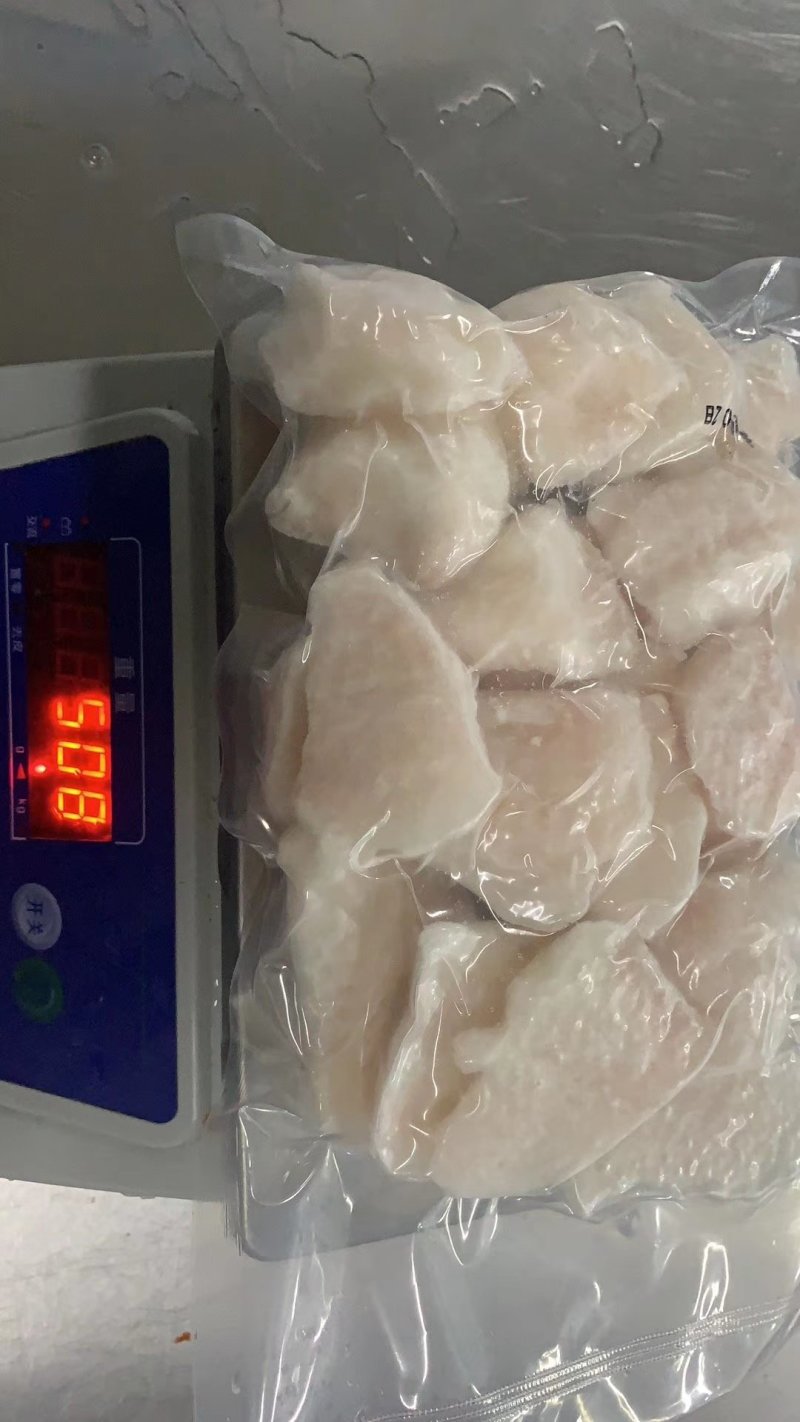 巴沙鱼片，纯肉片，水煮鱼火锅原材料，电商社团餐饮直供