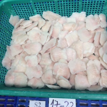 巴沙鱼片，纯肉片，水煮鱼火锅原材料，电商社团餐饮直供