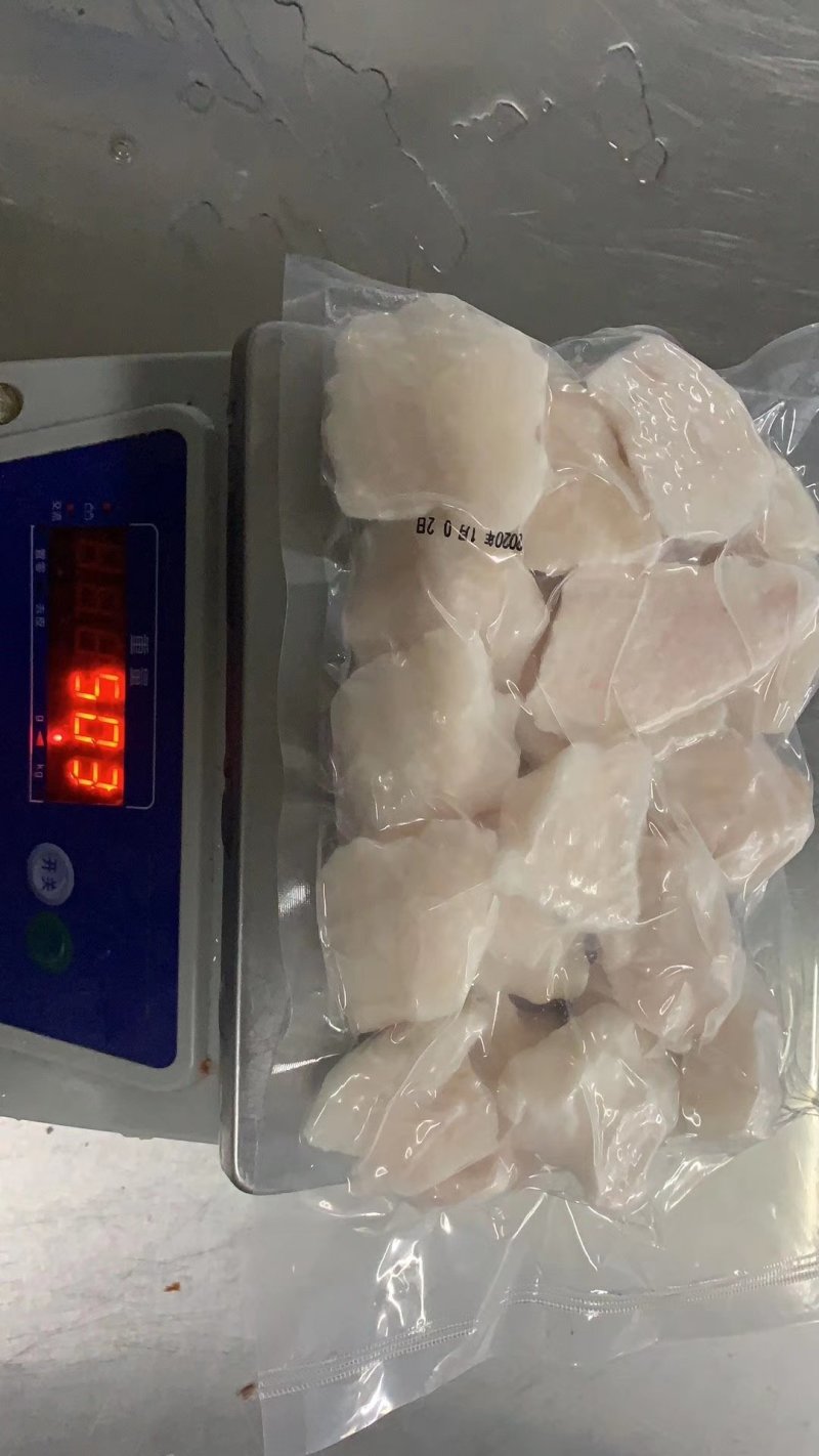 巴沙鱼片，纯肉片，水煮鱼火锅原材料，电商社团餐饮直供