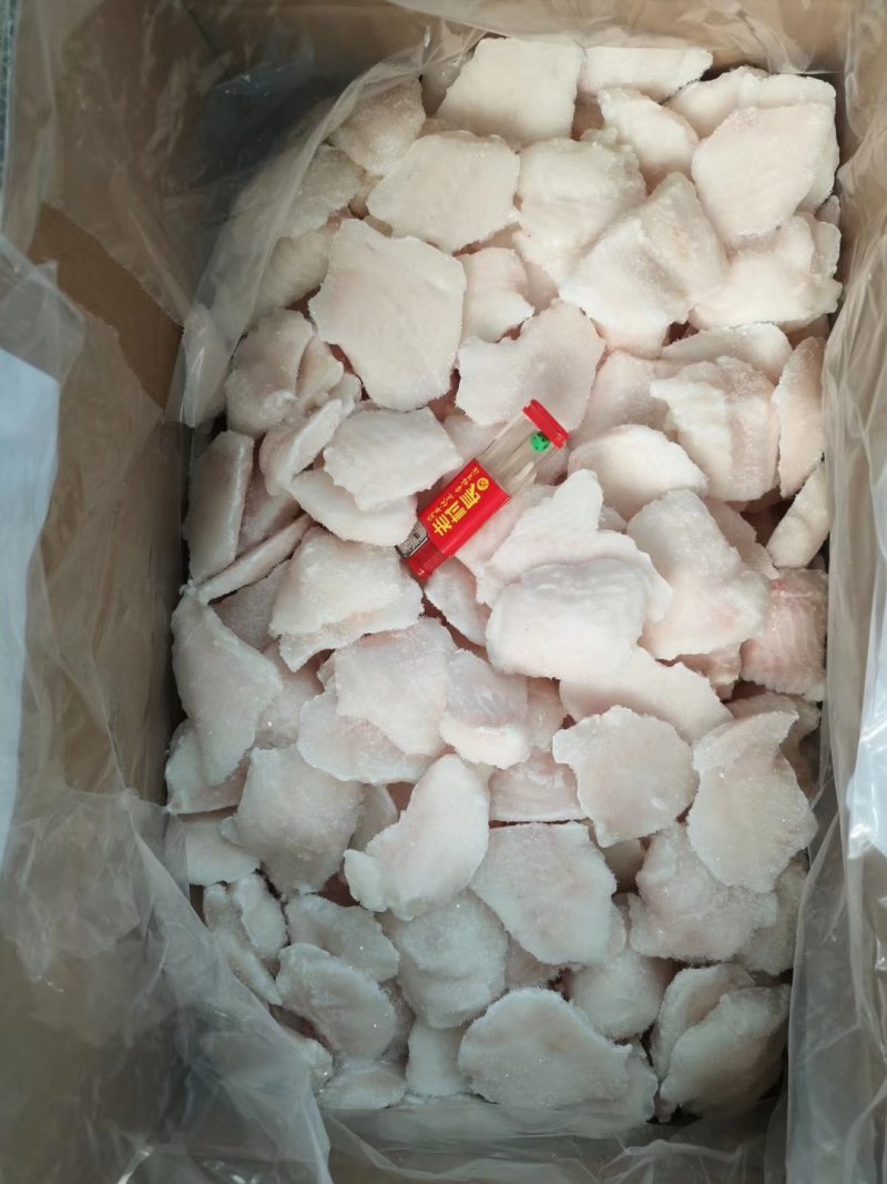 巴沙鱼片，纯肉片，水煮鱼火锅原材料，电商社团餐饮直供
