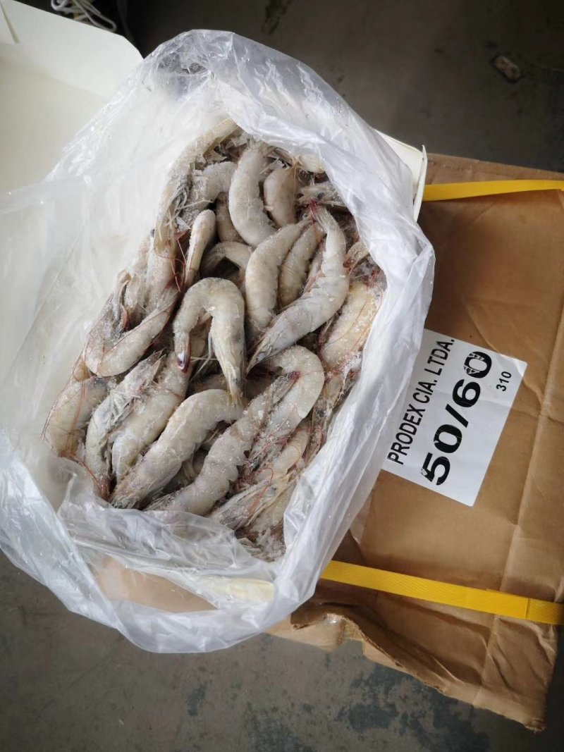 多尔虾，虾尾