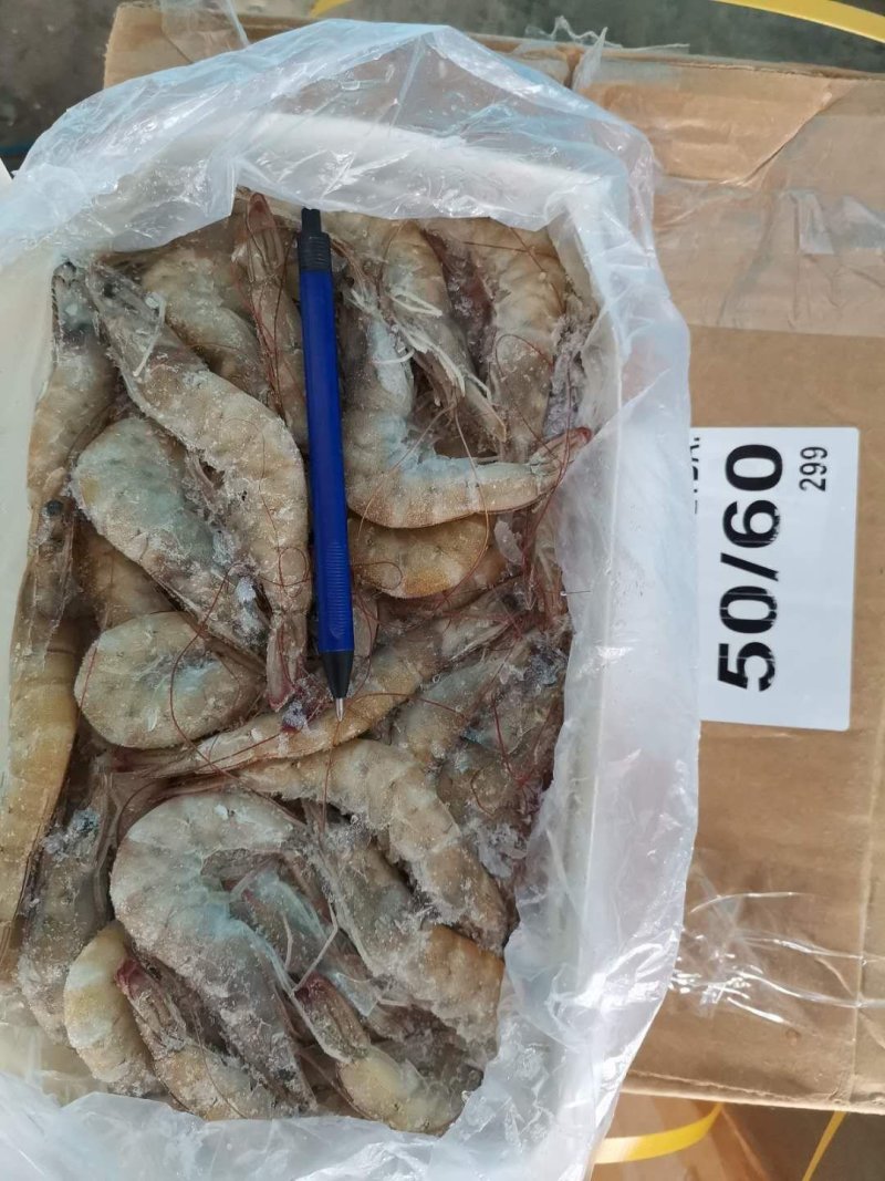 多尔虾，虾尾