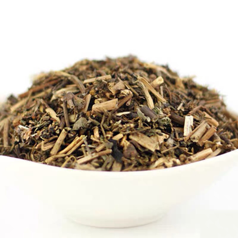 中药材猫耳眼草泽漆中草药五朵云五灯草