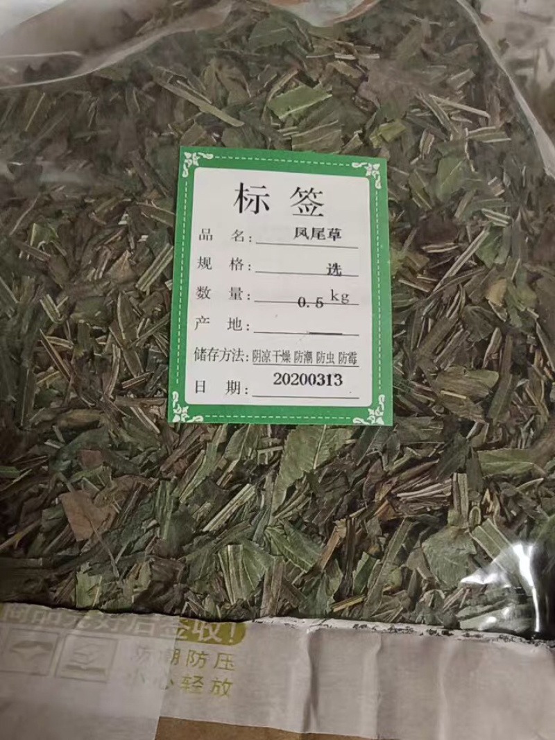 中药材凤尾草凤尾七鸡爪草阉鸡尾金鸡尾凤尾草