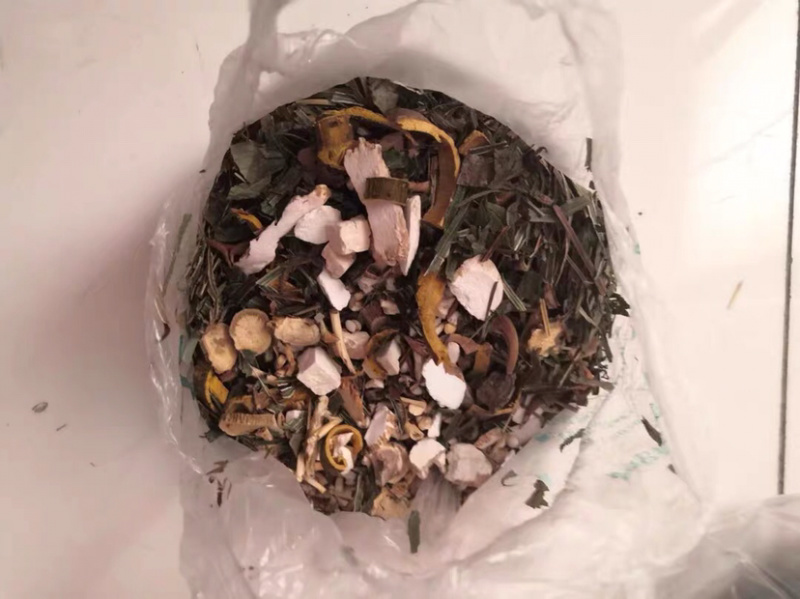 中药材凤尾草凤尾七鸡爪草阉鸡尾金鸡尾凤尾草