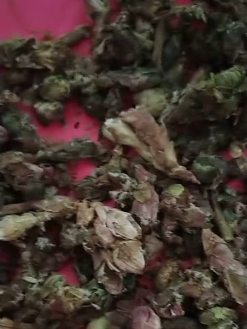 款冬花款冬花看灯花中药材11农家初选
