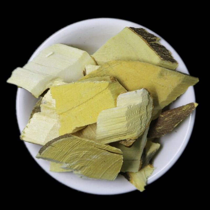 野生三叉虎三桠苦三丫苦中药材供应三桠虎三