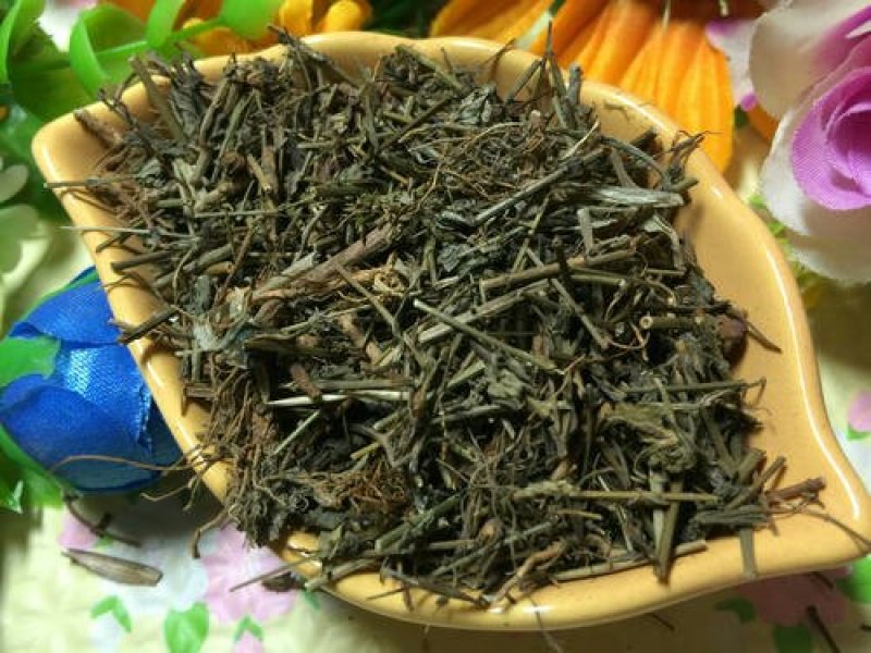 中药材田基黄地耳草黄花草雀舌草禾霞气田基黄