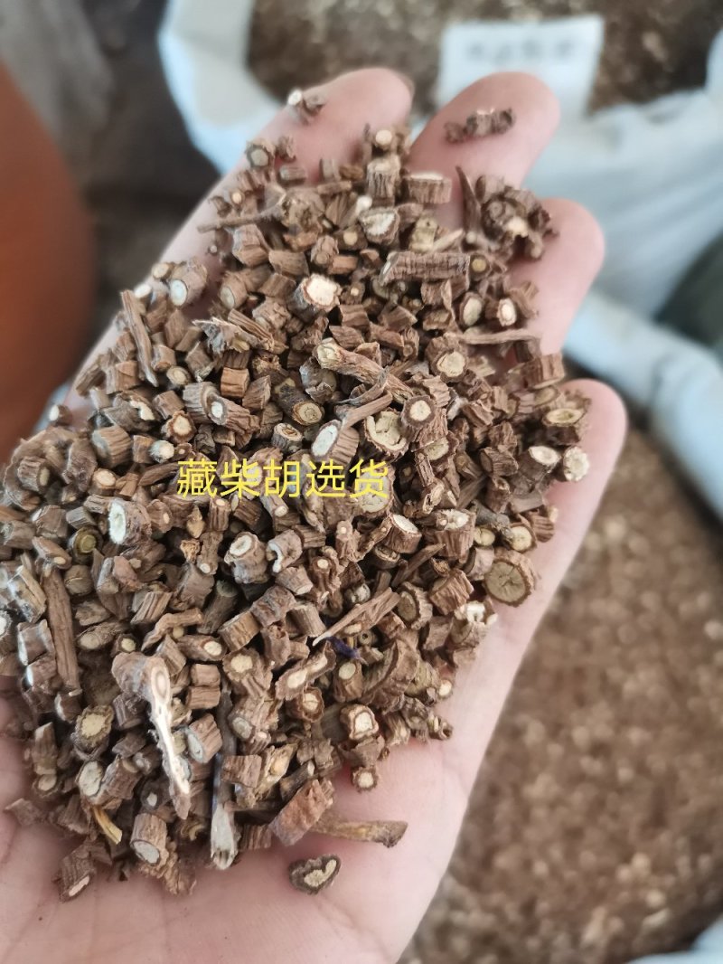 藏柴胡甘肃无硫熏各种规格一公斤起发货