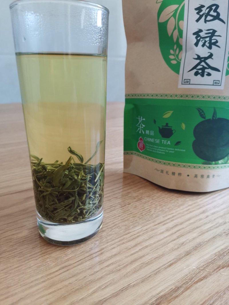 2020年新茶，绿茶炒青茶（批发零售）