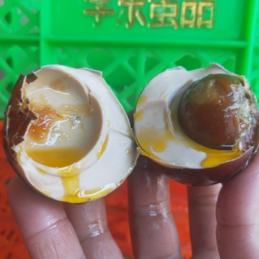 烤鸭蛋流油烤鸭蛋厂家直销散装农家散养