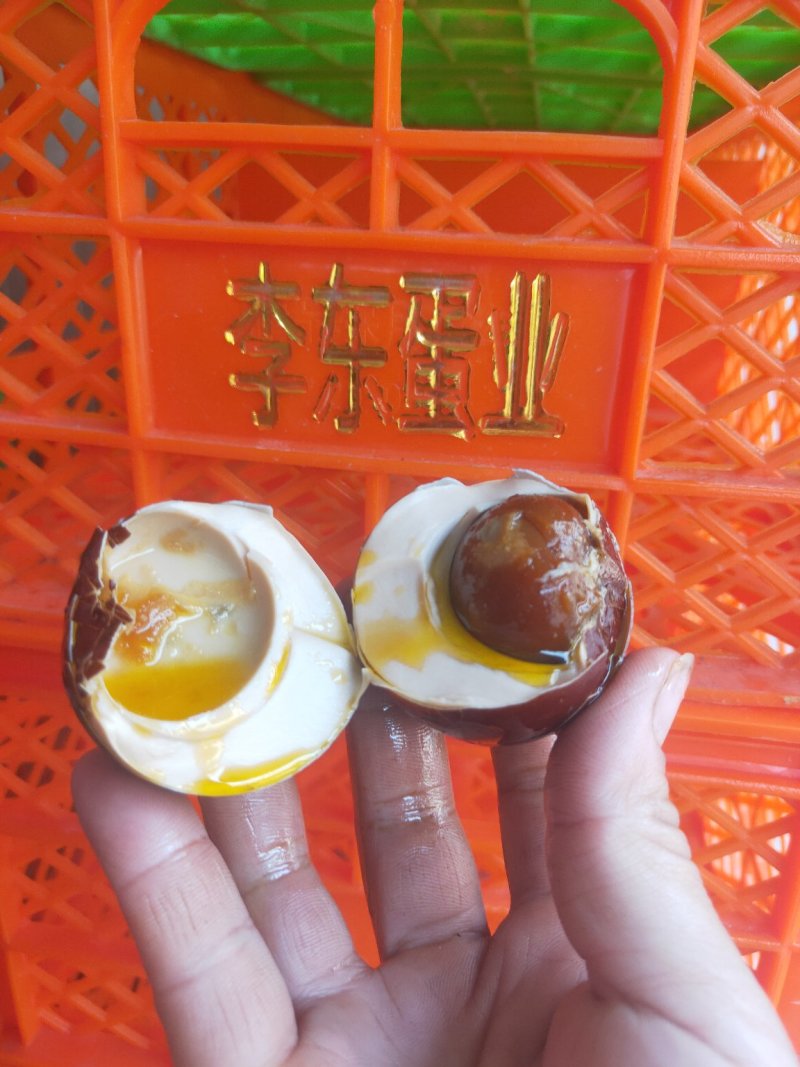 烤鸭蛋流油烤鸭蛋厂家直销散装农家散养