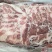 肥猪的去皮五花肉，质量保证