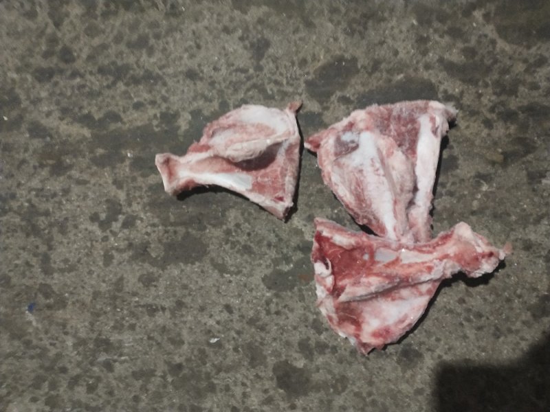 猪杂骨，国产骨头熬汤用，手续齐全现货