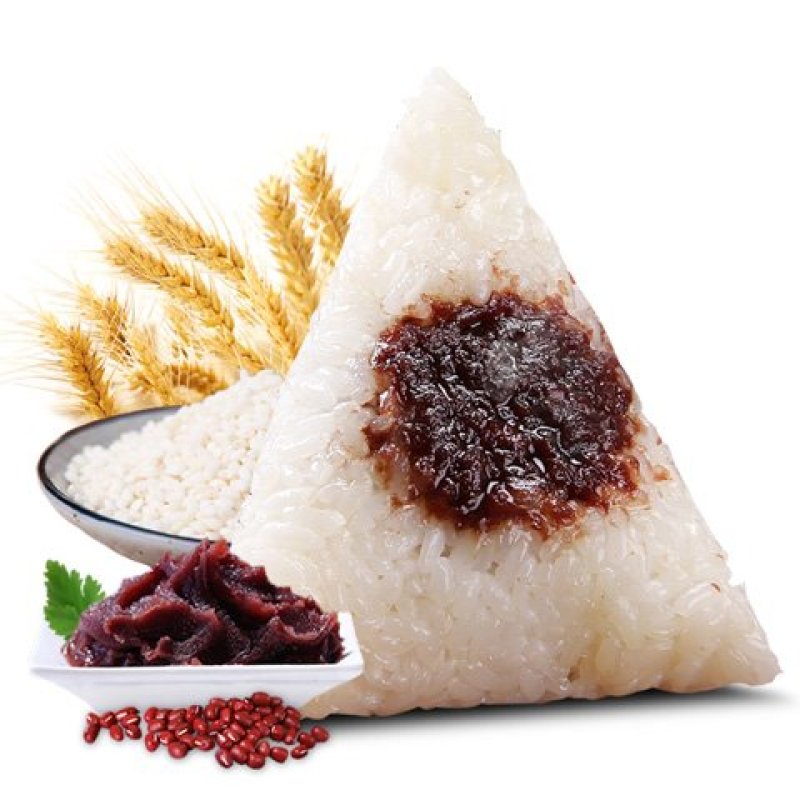 【14只最划算】嘉兴粽子肉粽170克蛋黄鲜肉粽板栗豆沙粽