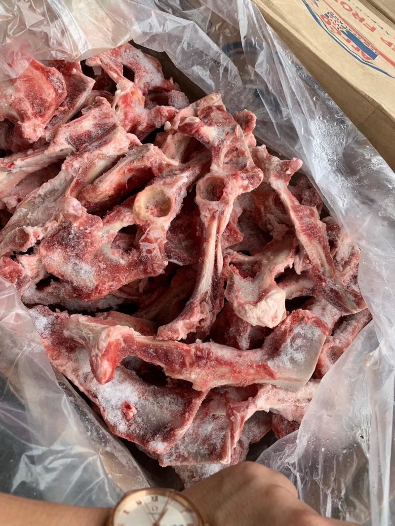 羊骨头，胸骨，叉骨，尾骨，腿骨