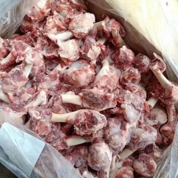 羊肱骨，带肉羊棒骨，肉多多