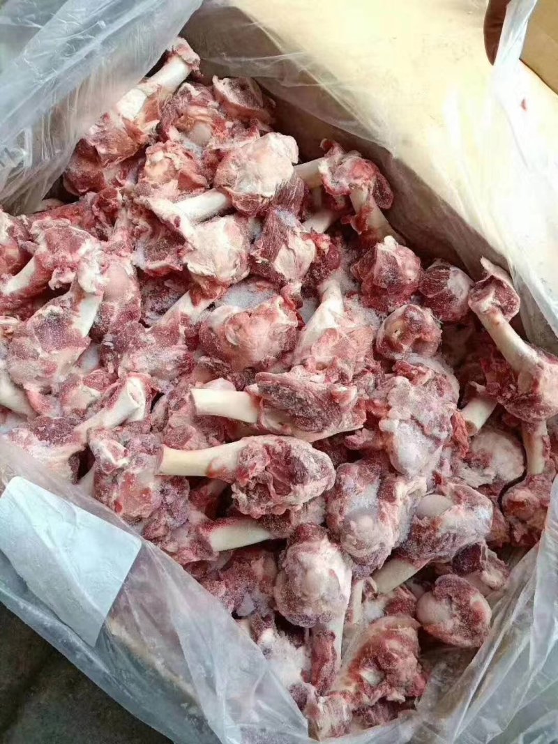 羊肱骨，带肉羊棒骨，肉多多