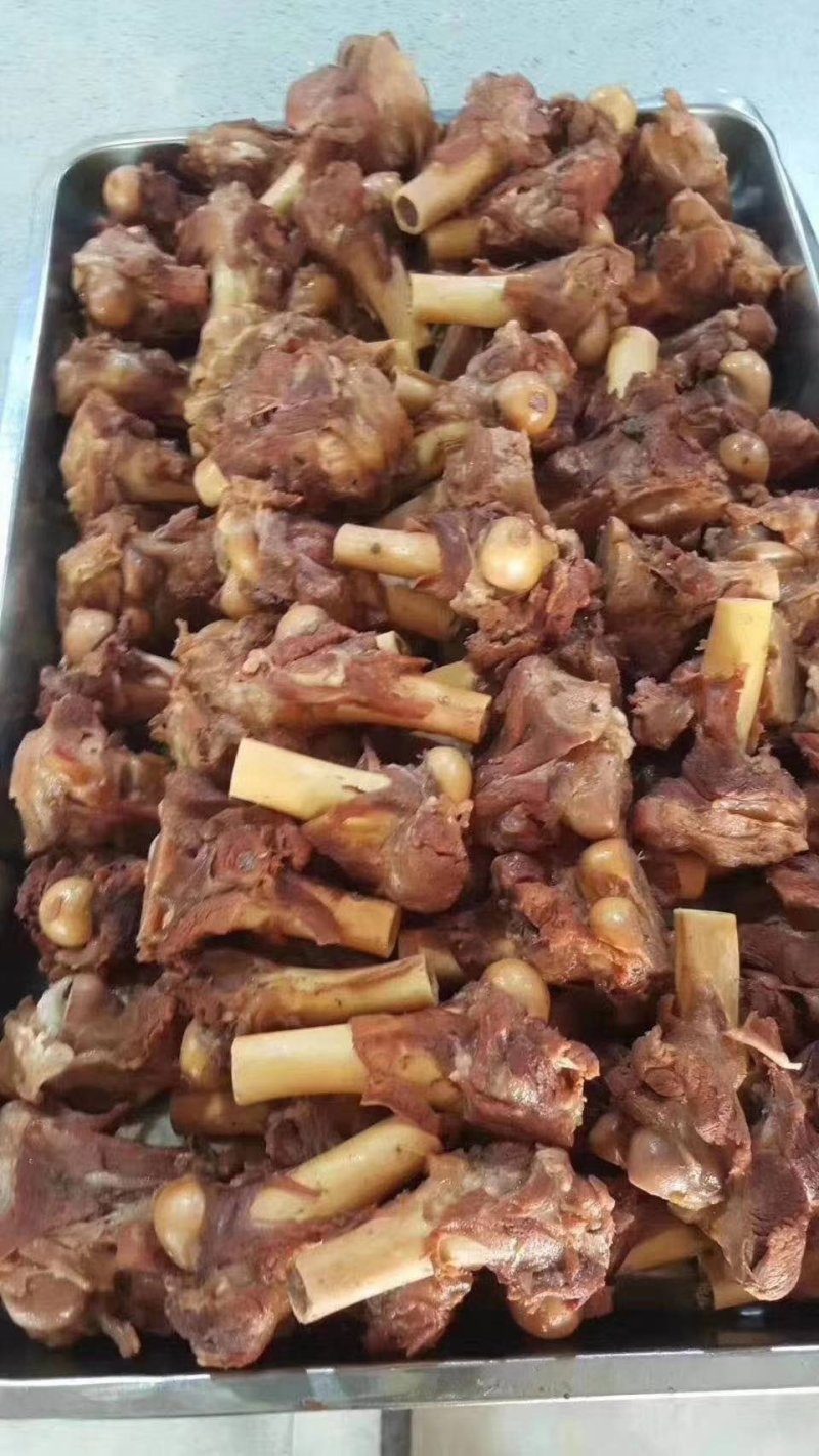 羊肱骨，带肉羊棒骨，肉多多