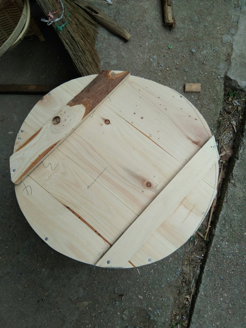 蜜蜂桶诱蜂桶养蜂桶杉木手工制作