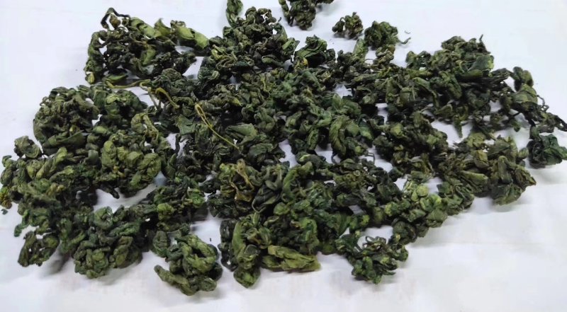 广西金秀大瑶山土特产石崖茶，一袋装一斤。