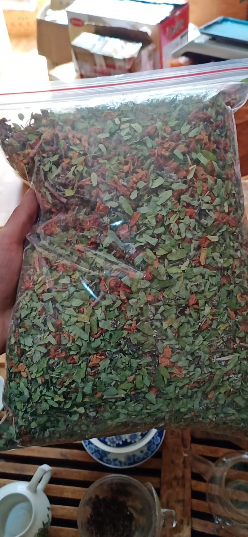 金秀大瑶山土特产三茶