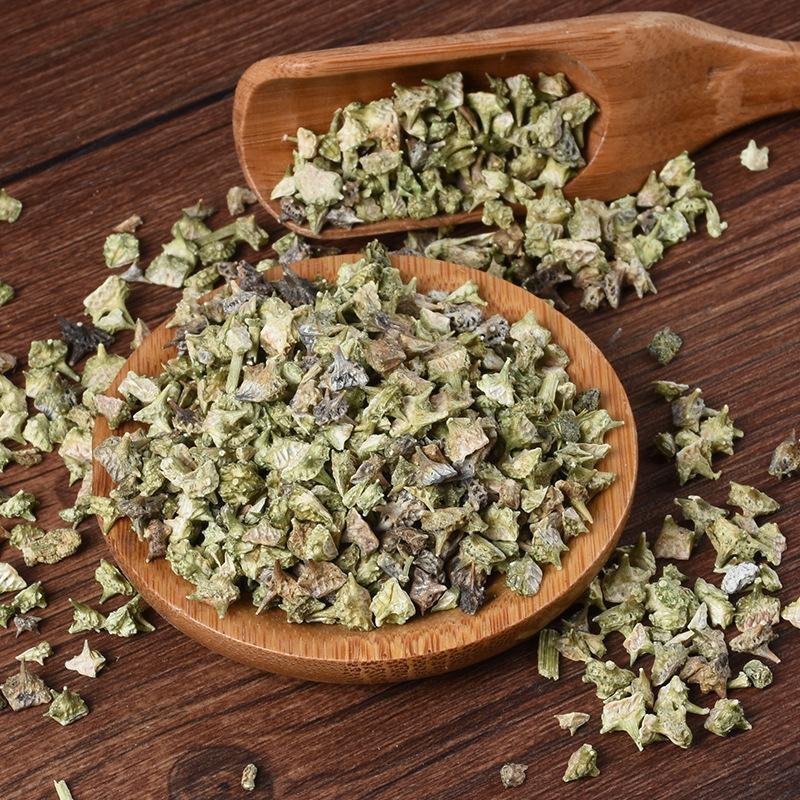 中药材白蒺藜名茨旁通屈人止行休羽升推蒺藜