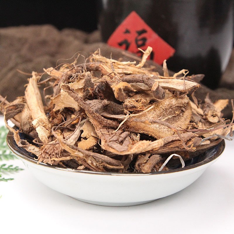 蕨麻根冷背奇中药材苎麻根精选优质抽根苎麻头贮麻根