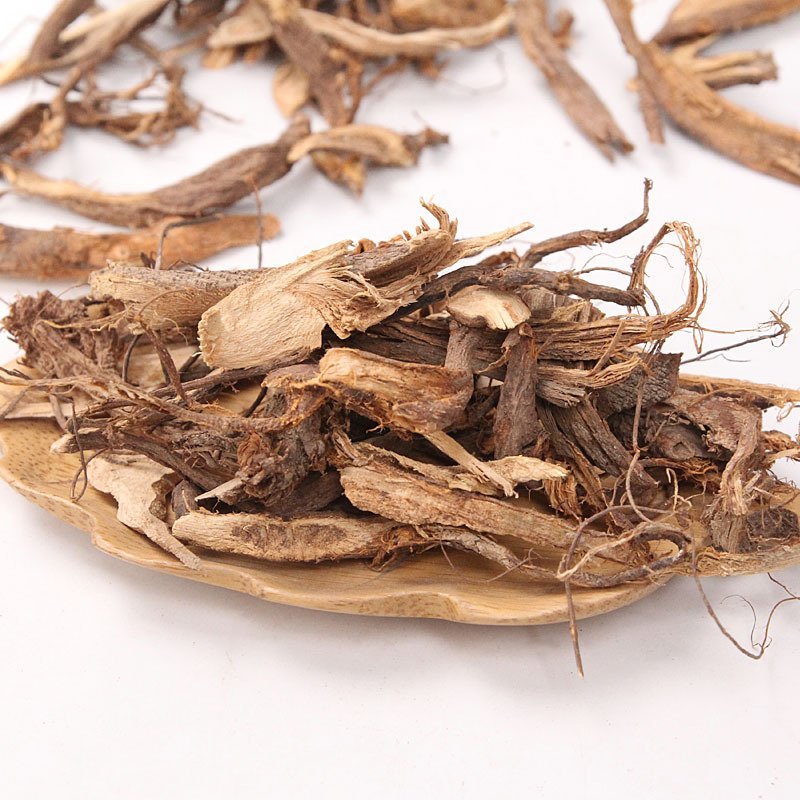 蕨麻根冷背奇中药材苎麻根精选优质抽根苎麻头贮麻根