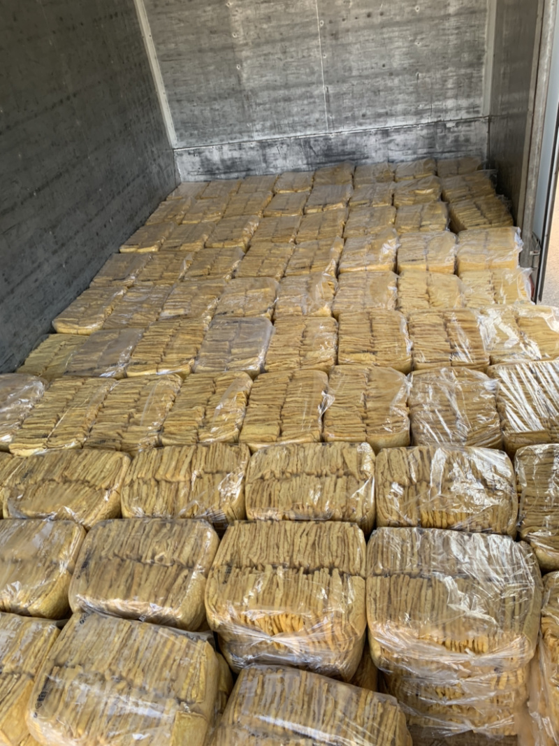 炸豆腐片油豆腐油豆腐片豆泡炸豆腐页豆腐干