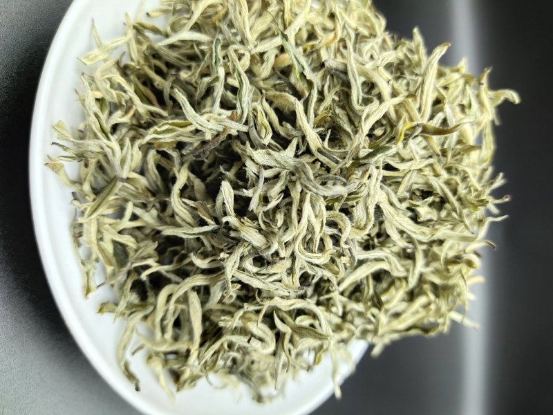 绿茶单芽毛尖毛峰250克99元包邮云南生态茶比碧螺春香甜