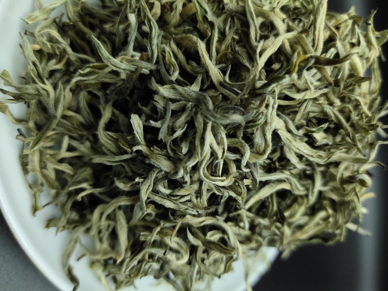 绿茶单芽毛尖毛峰250克99元包邮云南生态茶比碧螺春香甜