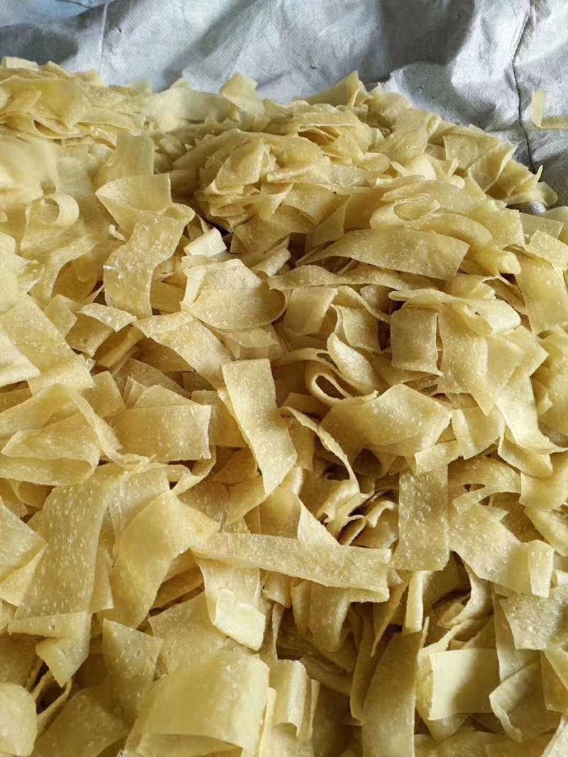 凉皮面皮豆筋豆耳，干货批发厂家批发