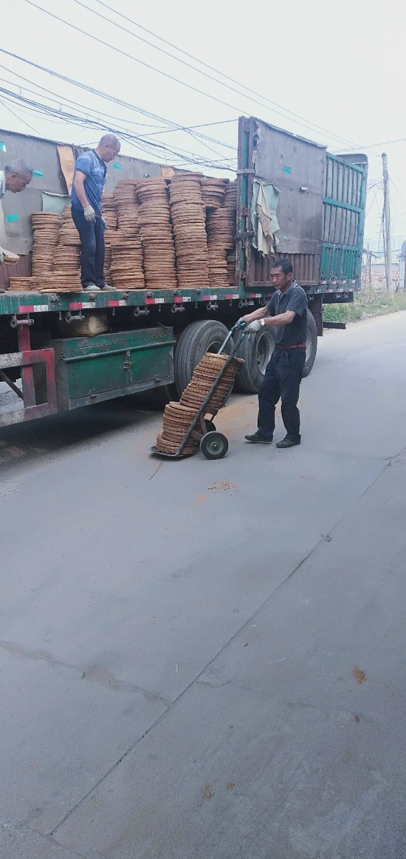 豆饼