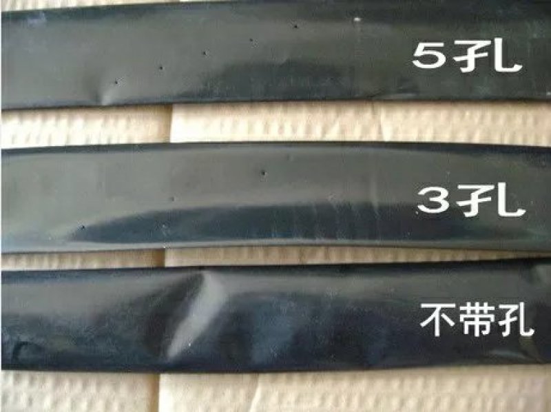 黑色滴灌带微喷带喷水管喷灌带喷雾软管农用滴管