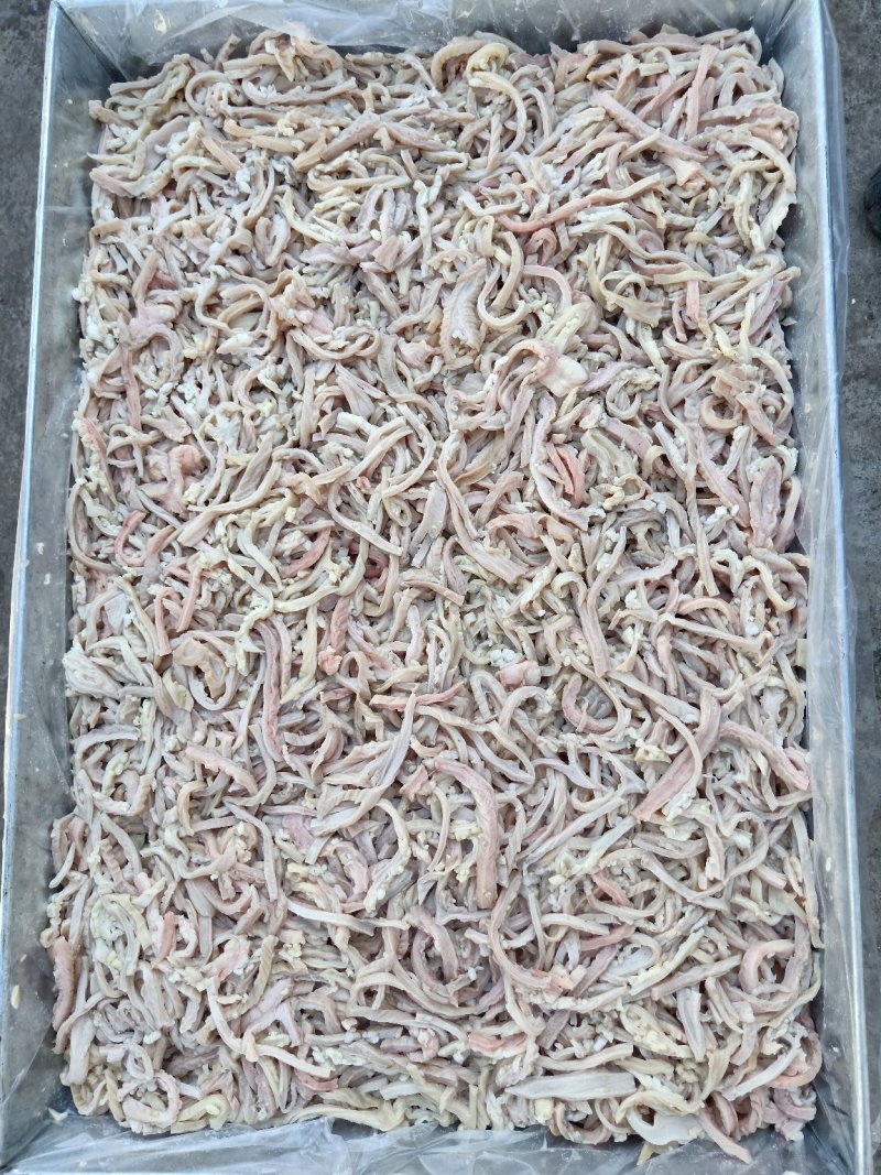 呼伦贝尔大草原特产牛杂羊杂