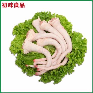 新鲜长猪尾巴5斤冷鲜3斤带皮去毛2斤红烧可卤冷鲜短尾巴生
