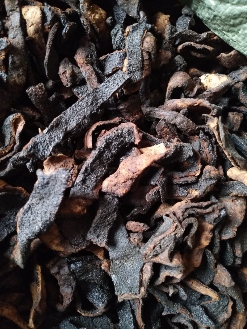陈皮制陈皮丝足干味道浓产地直销量大价优