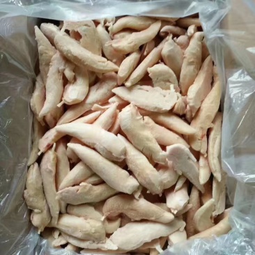 单冻鸡小胸