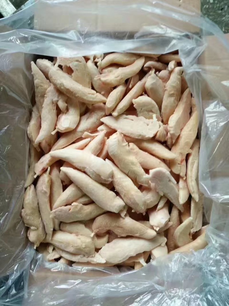 单冻鸡小胸