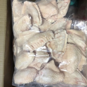 一级单冻大鸡翅中