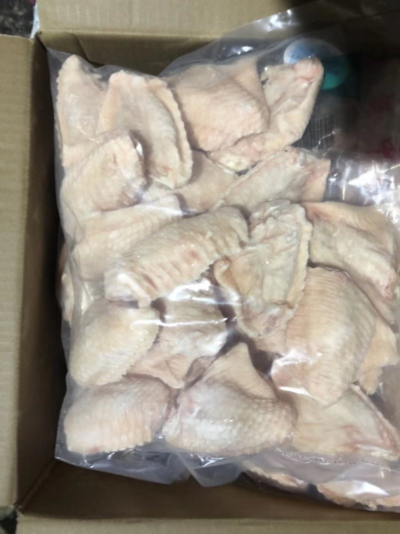 一级单冻大鸡翅中