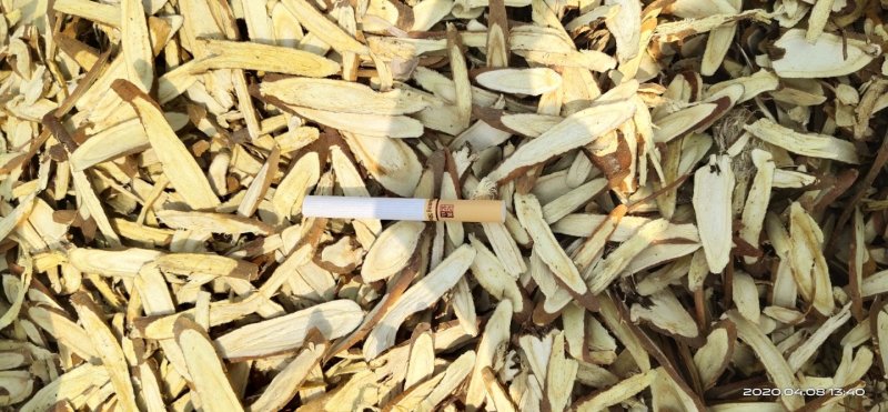 甘草大斜片，特大，人工手选