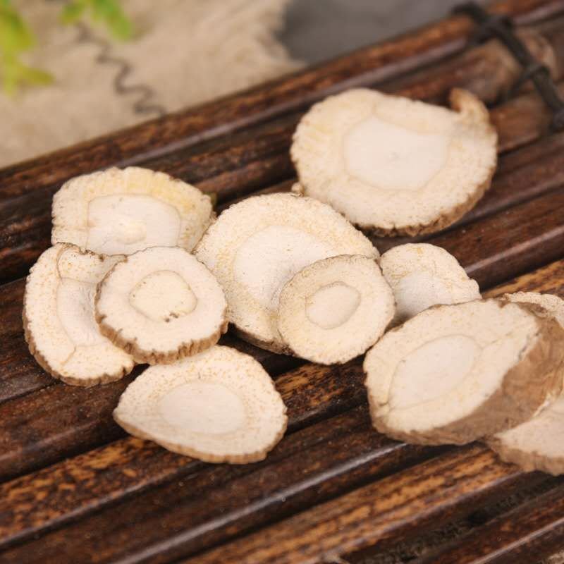 白芷白芷圆片斜片可煲汤中药材调味香料产地零售批发