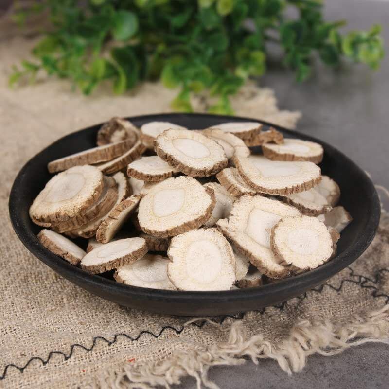 白芷白芷圆片斜片可煲汤中药材调味香料产地零售批发