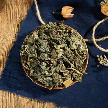 中药材大蓟草大刺儿菜干燥全草马蓟虎蓟大蓟