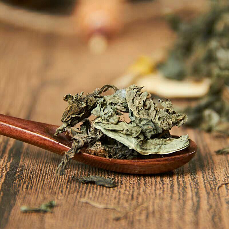 中药材大蓟草大刺儿菜干燥全草马蓟虎蓟大蓟