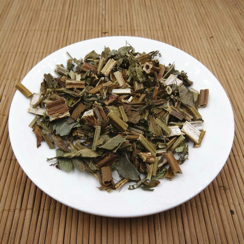 中药材泽兰草泽兰蛇王草1农家初选