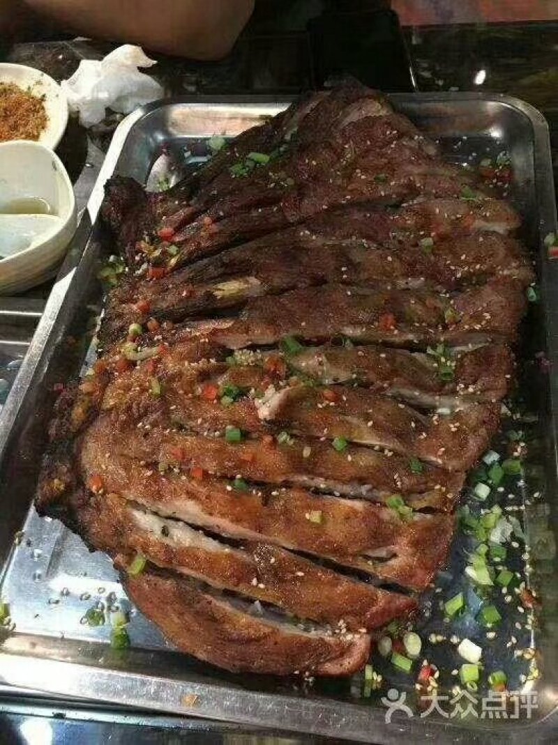 大羊排炖锅合适，羔羊排烧烤合适