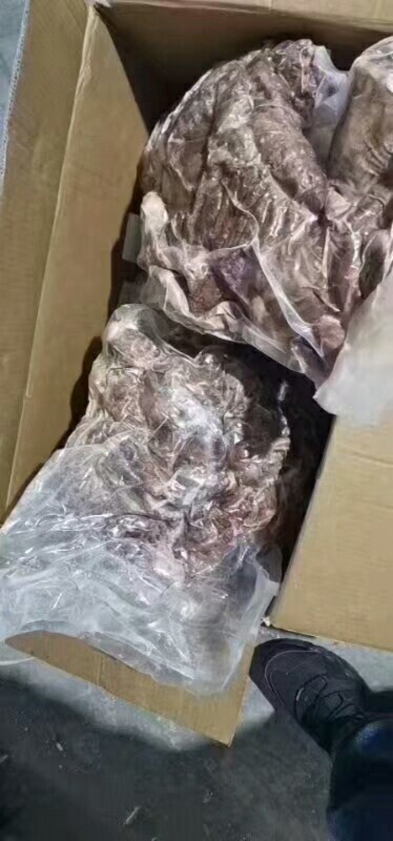 熟羊肉，瘦度高，精修去油